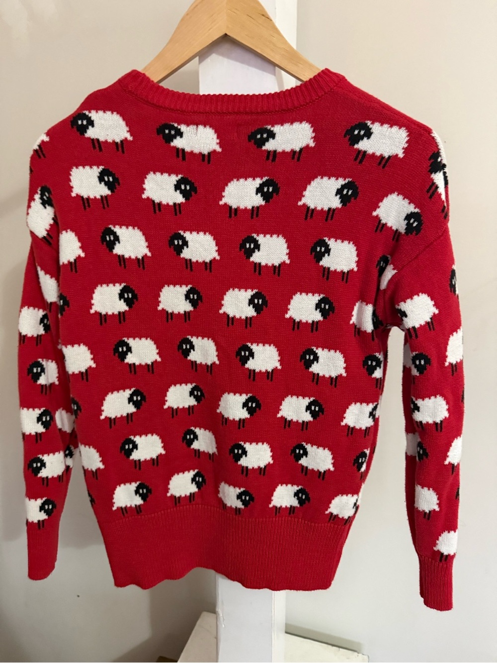 Cupcake Clothing Sheep Sweater - Picture 8 of 8